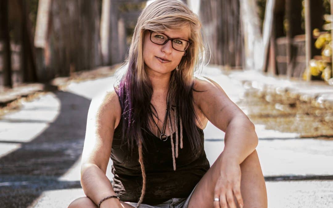Amanda – Portrait
