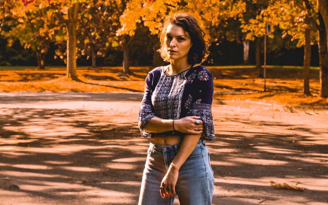 Anais – Portrait