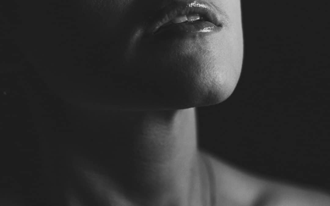 Lenna – Portrait B&W