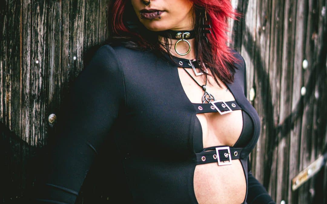 Lili – Portrait Urbex