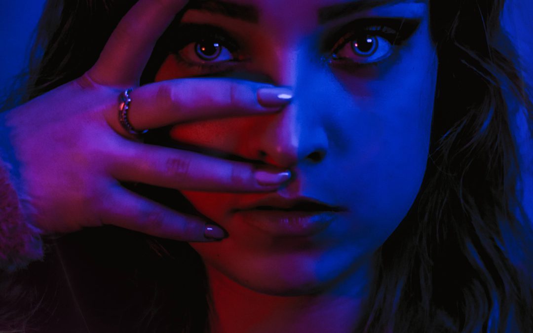 Melanie – Portrait