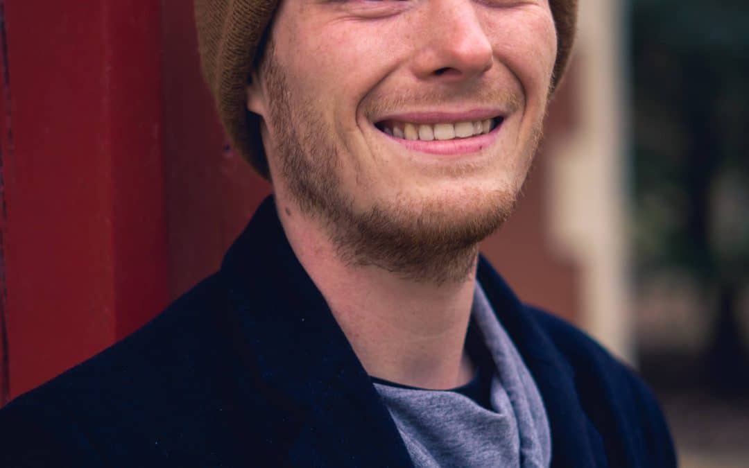 Nicolas – Portrait