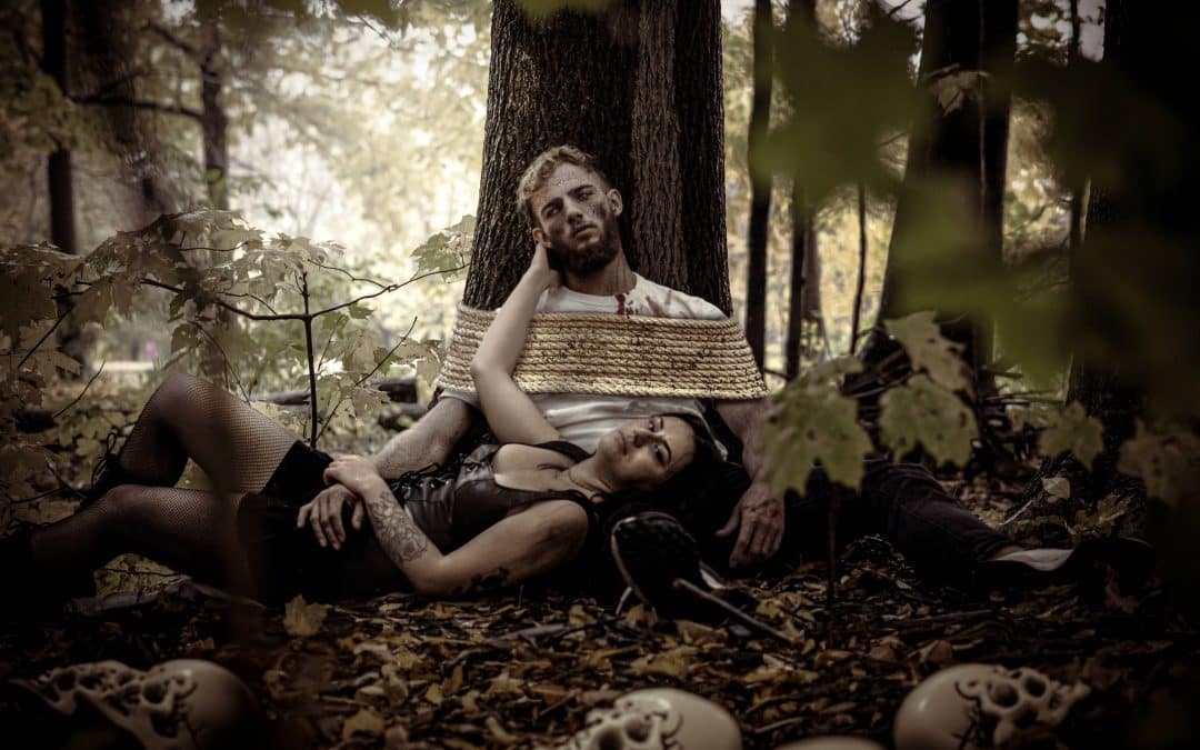 Seb & Chloé – Halloween 2023
