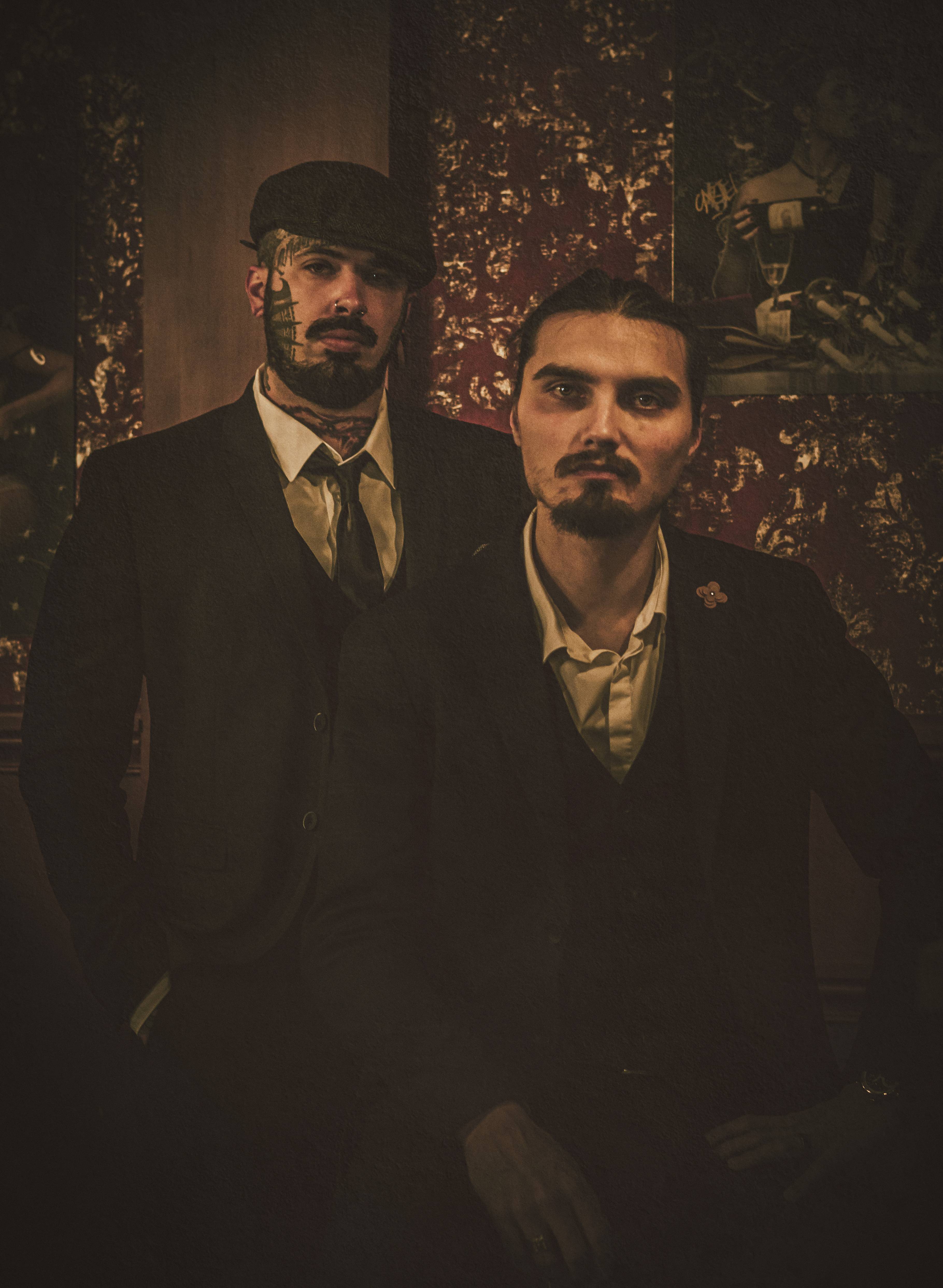 Yoh & Thibaut – Peaky Blinders